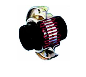 JS、JSB系列蛇形彈簧聯(lián)軸器